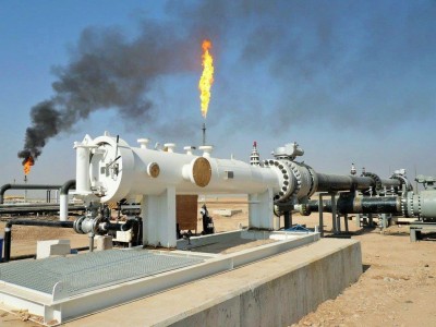 NATURAL GAS & CRUDE OIL PIPELINE/ IRAQ
