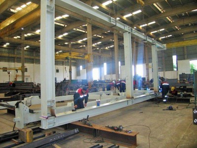TESSA PROJESİ DETERJAN FABRİKASI/ KOCAELİ, TÜRKİYE TESSA PROJESİ DETERJAN FABRİKASI/ KOCAELİ, TÜRKİYE